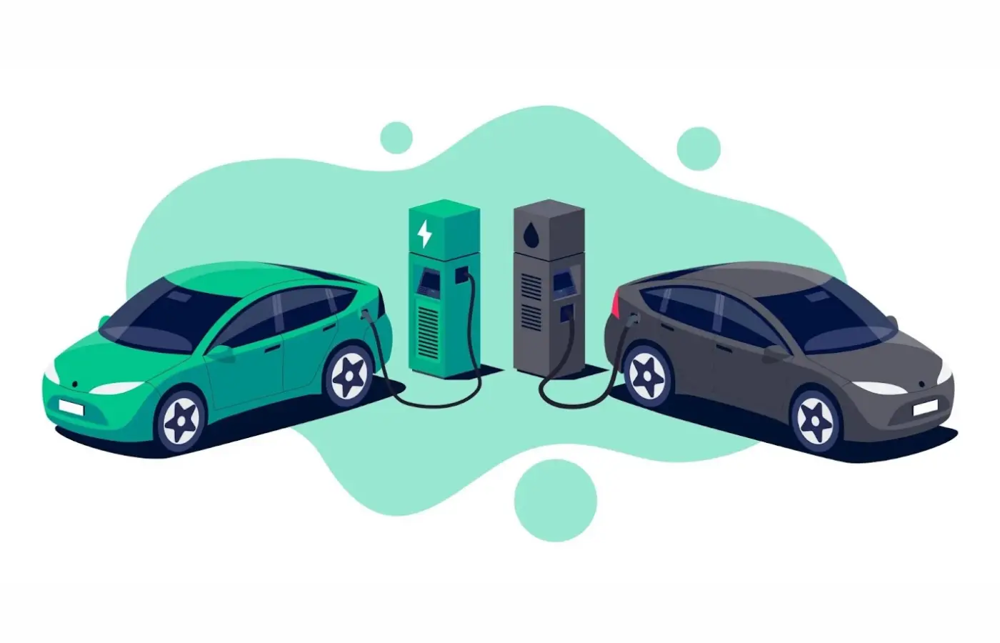 Electric vehicles